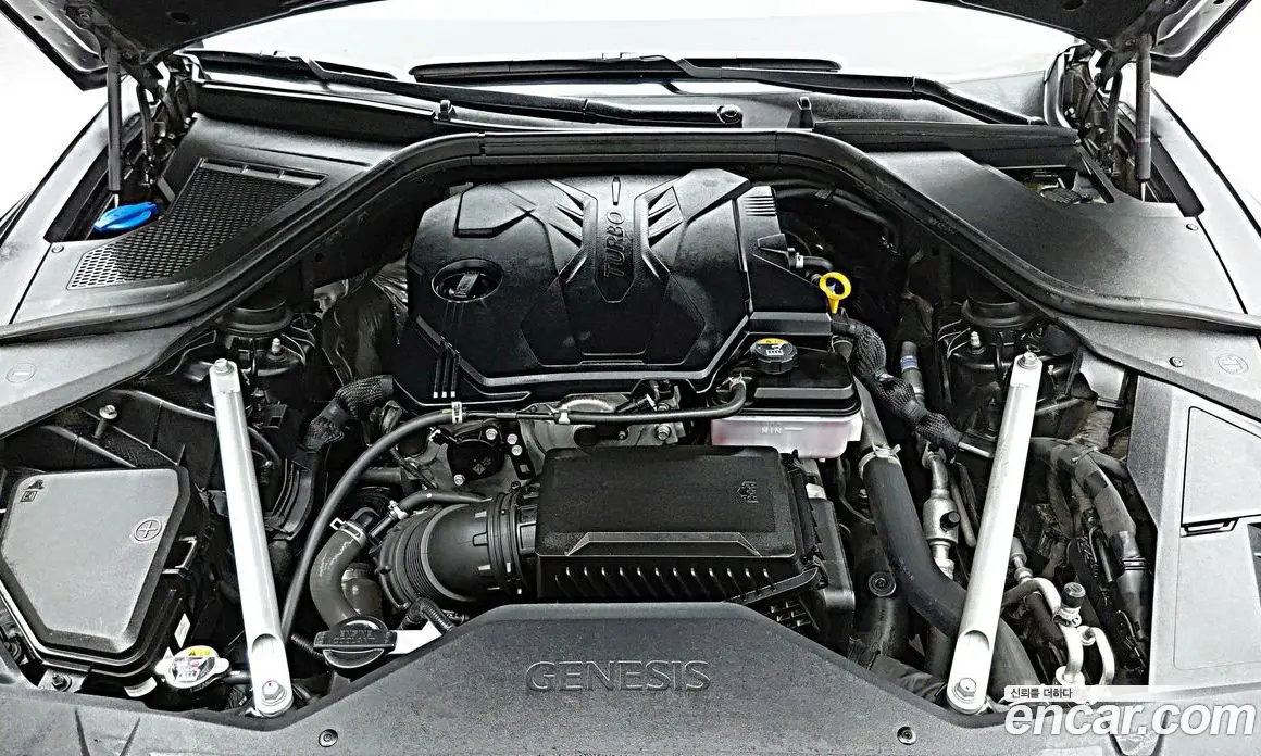 Genesis G80 2024 2.5 автомат (гидро), фото 19