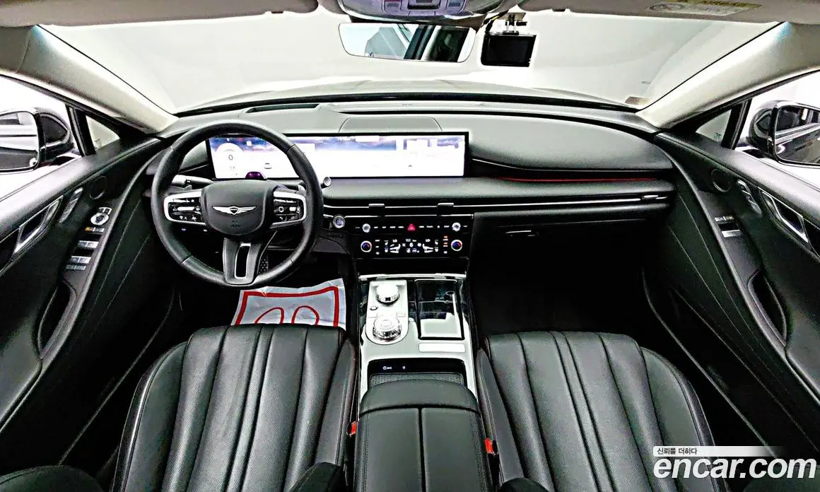 Genesis G80 2024 2.5 автомат (гидро), фото 3