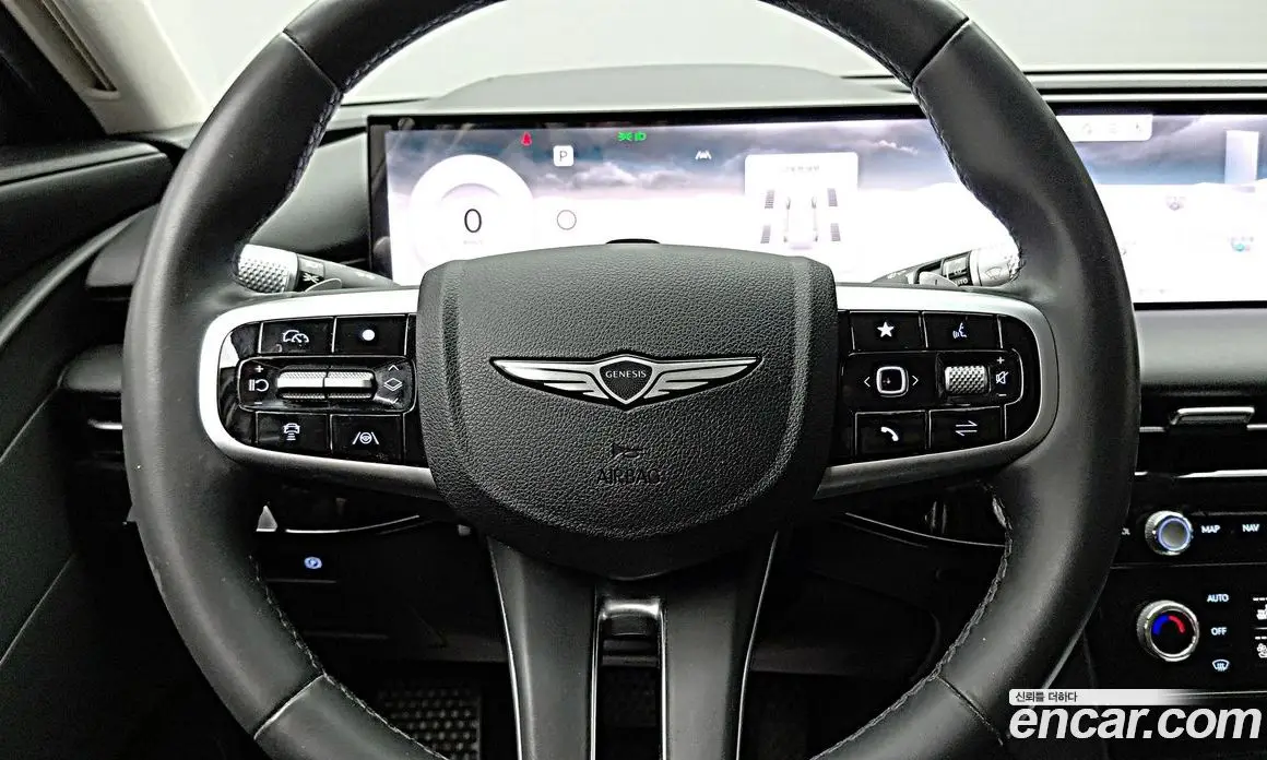 Genesis G80 2024 2.5 автомат (гидро), фото 5