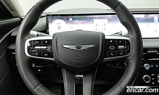 Genesis G80 2024 2.5 автомат (гидро), миниатюра 5