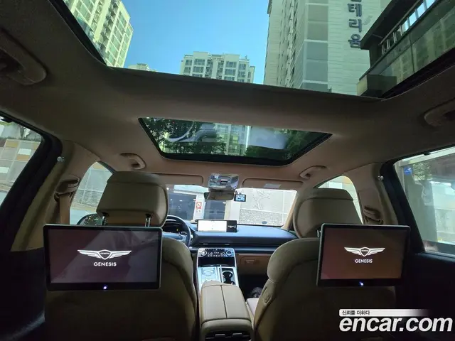 Genesis GV80 2021 2.5 автомат (гидро), миниатюра 11 Genesis GV80 2021 2.5 автомат (гидро), миниатюра 11