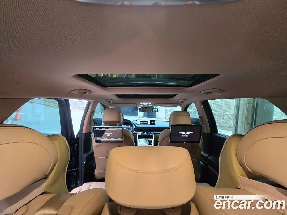 Genesis GV80 2021 2.5 автомат (гидро), фото 13 Genesis GV80 2021 2.5 автомат (гидро), фото 13