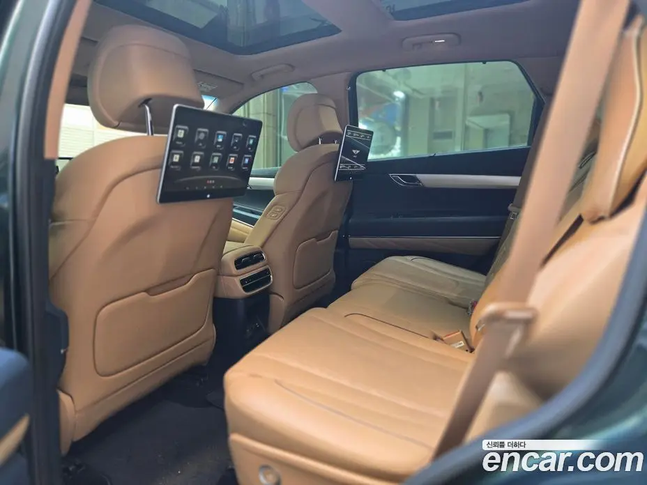 Genesis GV80 2021 2.5 автомат (гидро), фото 15 Genesis GV80 2021 2.5 автомат (гидро), фото 15