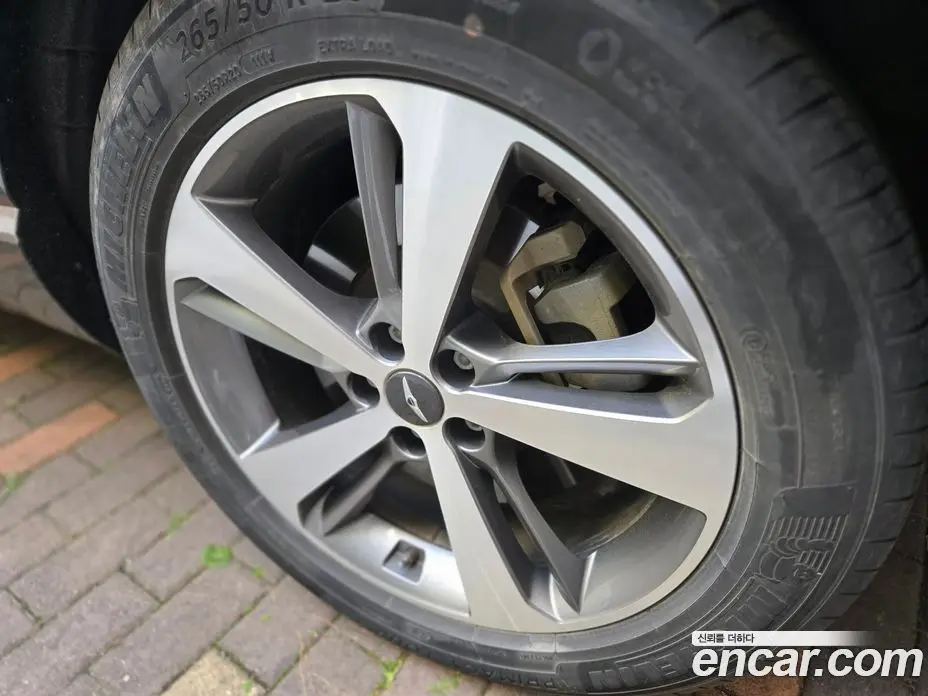 Genesis GV80 2021 2.5 автомат (гидро), фото 16 Genesis GV80 2021 2.5 автомат (гидро), фото 16