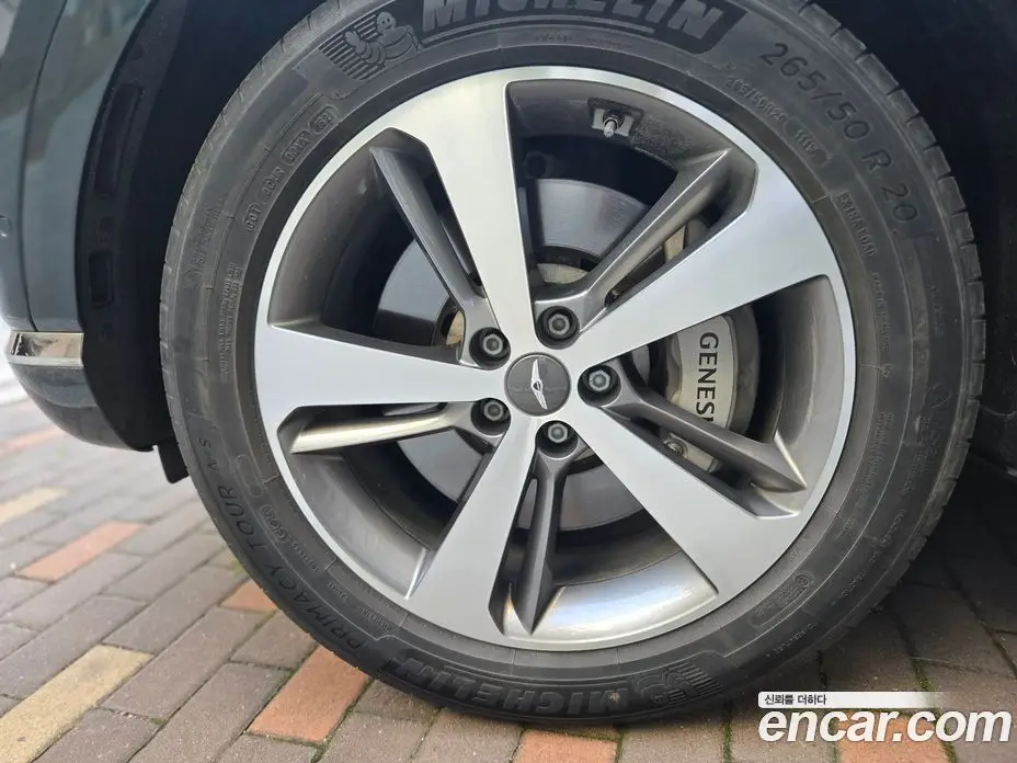 Genesis GV80 2021 2.5 автомат (гидро), фото 17 Genesis GV80 2021 2.5 автомат (гидро), фото 17