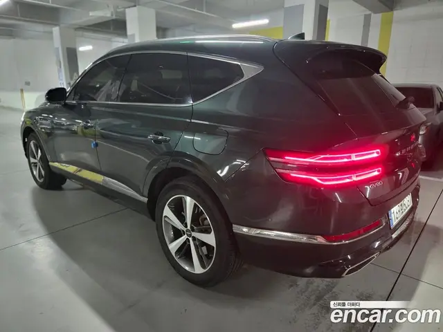 Genesis GV80 2021 2.5 автомат (гидро), миниатюра 3 Genesis GV80 2021 2.5 автомат (гидро), миниатюра 3