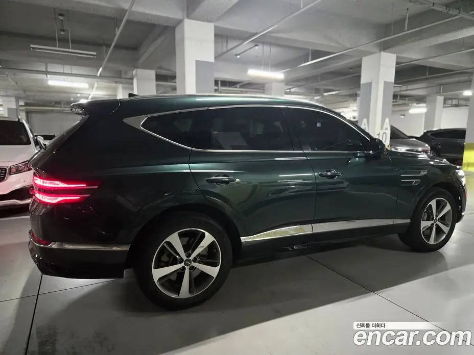 Genesis GV80 2021 2.5 автомат (гидро), фото 6 Genesis GV80 2021 2.5 автомат (гидро), фото 6