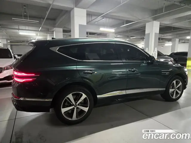 Genesis GV80 2021 2.5 автомат (гидро), миниатюра 6 Genesis GV80 2021 2.5 автомат (гидро), миниатюра 6