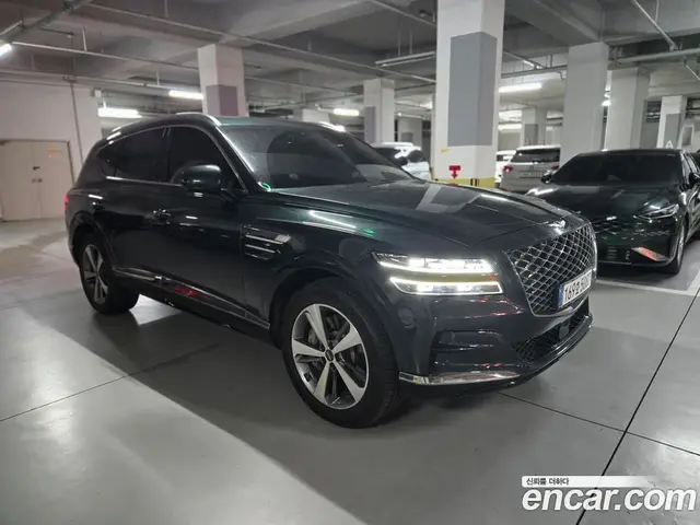 Genesis GV80 2021 2.5 автомат (гидро), миниатюра 7 Genesis GV80 2021 2.5 автомат (гидро), миниатюра 7