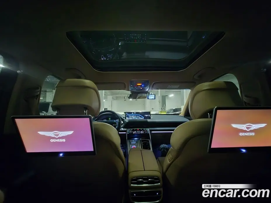 Genesis GV80 2021 2.5 автомат (гидро), фото 8 Genesis GV80 2021 2.5 автомат (гидро), фото 8