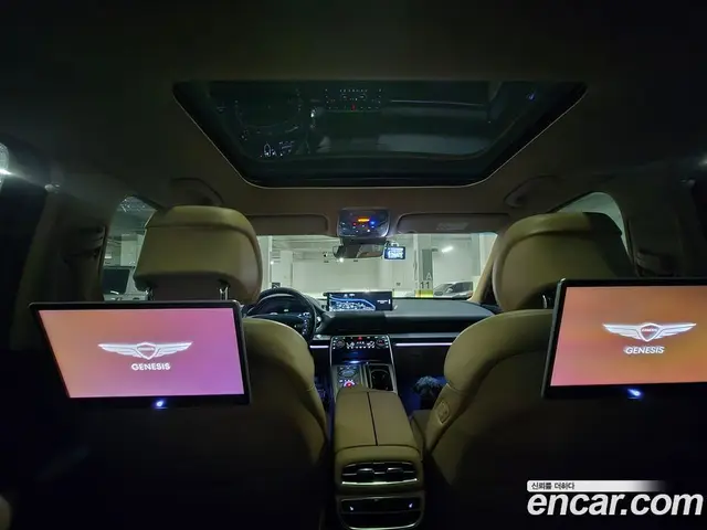 Genesis GV80 2021 2.5 автомат (гидро), миниатюра 8 Genesis GV80 2021 2.5 автомат (гидро), миниатюра 8