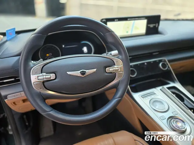 Genesis GV80 2021 2.5 автомат (гидро), миниатюра 9 Genesis GV80 2021 2.5 автомат (гидро), миниатюра 9