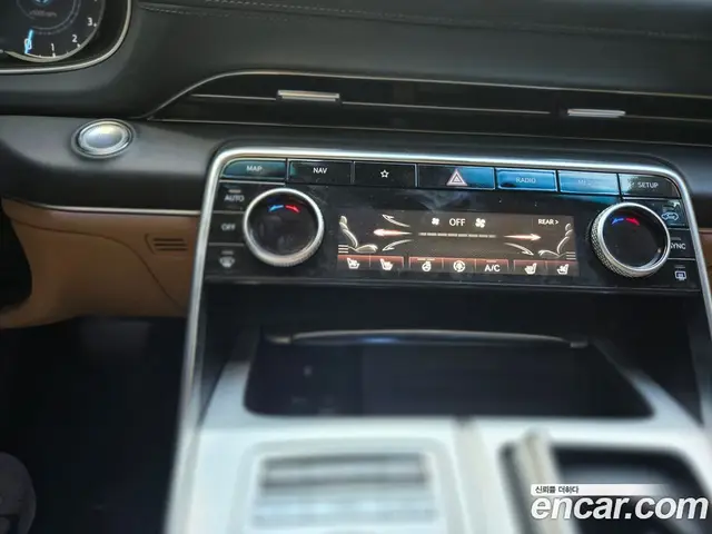 Genesis GV80 2021 2.5 автомат (гидро), миниатюра 10 Genesis GV80 2021 2.5 автомат (гидро), миниатюра 10