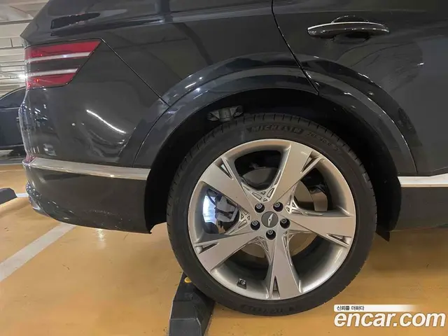 Genesis GV80 2022 2.5 автомат (гидро), миниатюра 11 Genesis GV80 2022 2.5 автомат (гидро), миниатюра 11