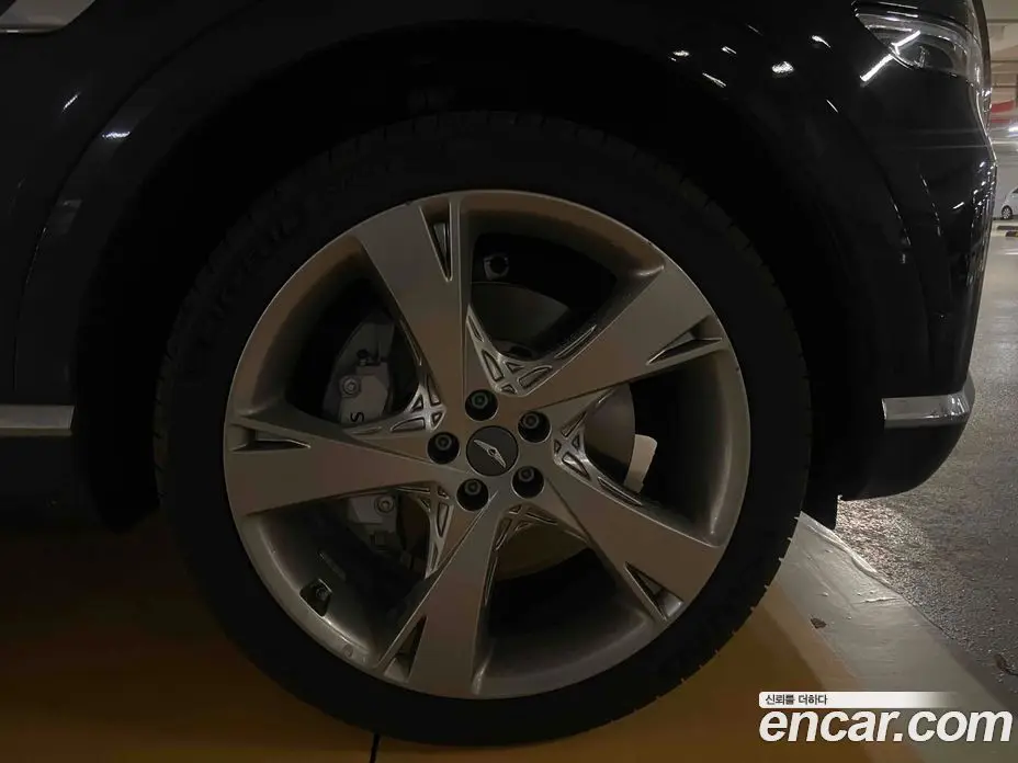 Genesis GV80 2022 2.5 автомат (гидро), фото 12 Genesis GV80 2022 2.5 автомат (гидро), фото 12