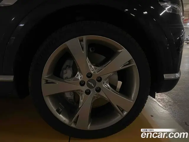 Genesis GV80 2022 2.5 автомат (гидро), миниатюра 12