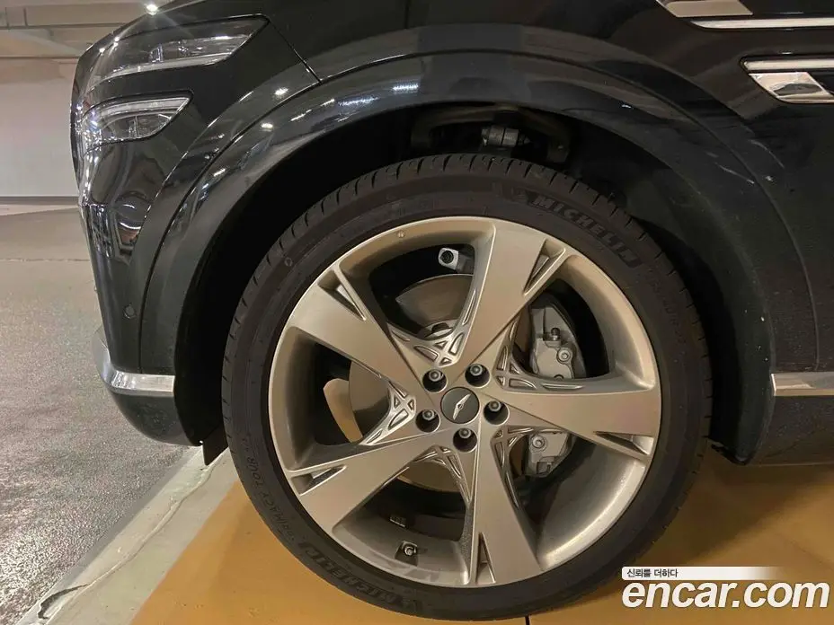 Genesis GV80 2022 2.5 автомат (гидро), фото 14 Genesis GV80 2022 2.5 автомат (гидро), фото 14