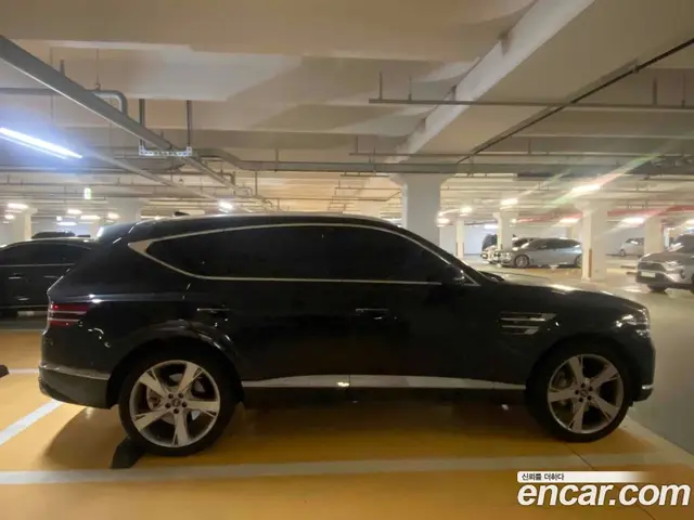 Genesis GV80 2022 2.5 автомат (гидро), миниатюра 4 Genesis GV80 2022 2.5 автомат (гидро), миниатюра 4