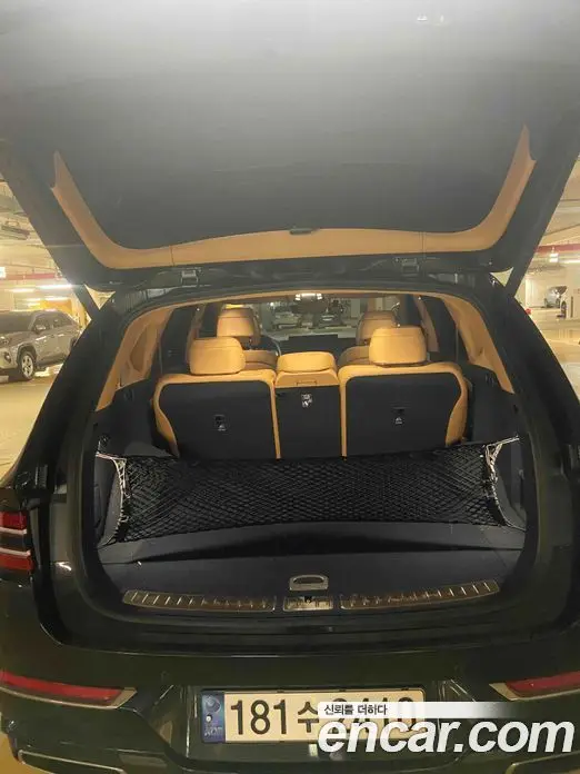 Genesis GV80 2022 2.5 автомат (гидро), миниатюра 5 Genesis GV80 2022 2.5 автомат (гидро), миниатюра 5