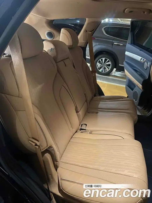 Genesis GV80 2022 2.5 автомат (гидро), фото 8 Genesis GV80 2022 2.5 автомат (гидро), фото 8
