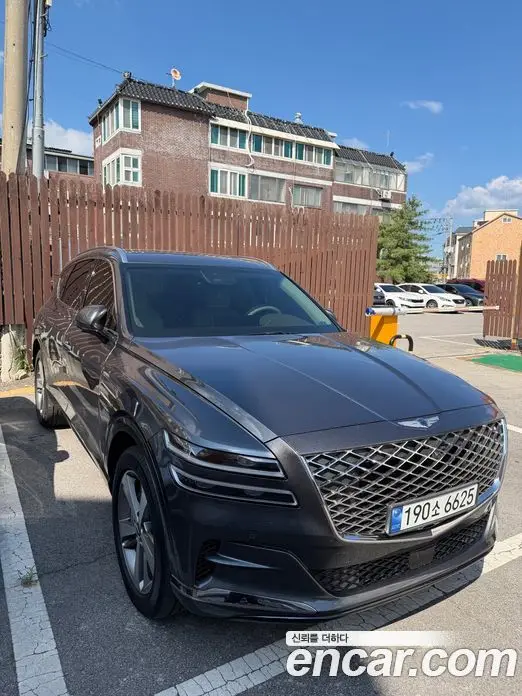 Genesis GV80 2022 2.5 автомат (гидро), фото 11