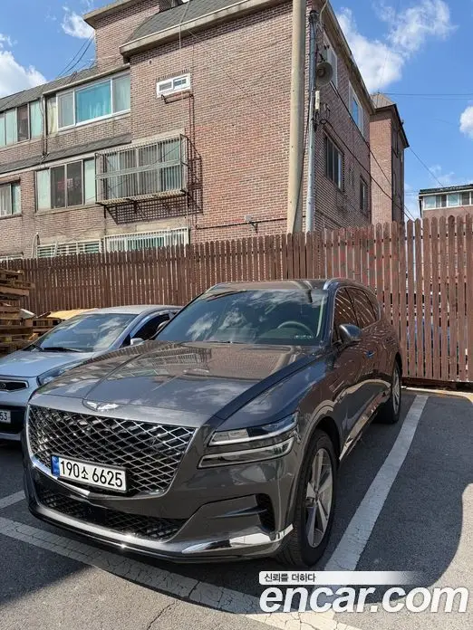 Genesis GV80 2022 2.5 автомат (гидро), фото 13