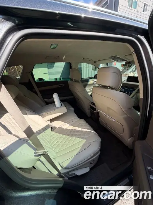 Genesis GV80 2022 2.5 автомат (гидро), миниатюра 5