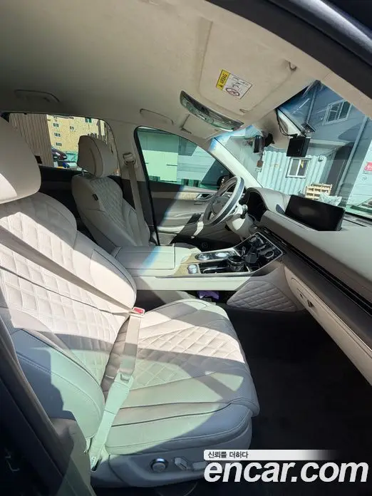 Genesis GV80 2022 2.5 автомат (гидро), миниатюра 6