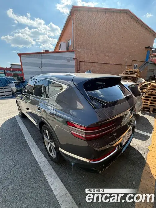 Genesis GV80 2022 2.5 автомат (гидро), фото 9