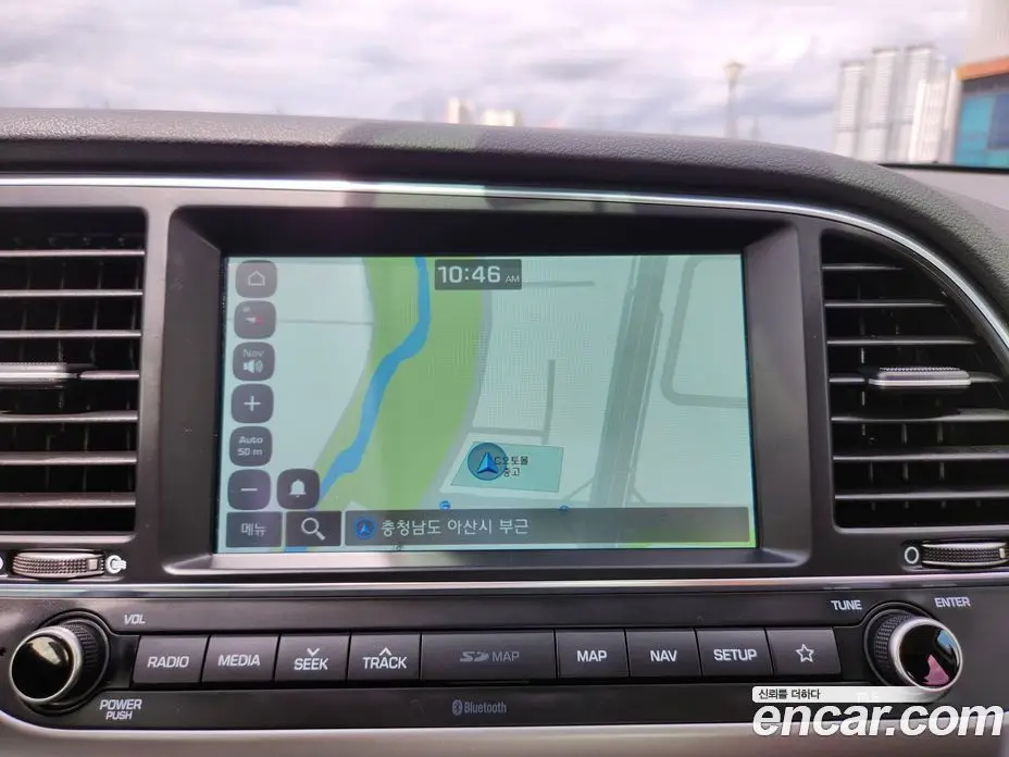 Hyundai Avante 2018 1.6 автомат (гидро), фото 18