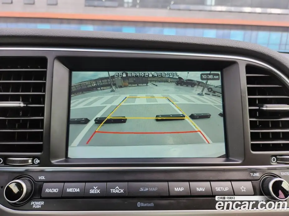 Hyundai Avante 2018 1.6 автомат (гидро), фото 10