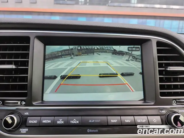 Hyundai Avante 2018 1.6 автомат (гидро), миниатюра 10