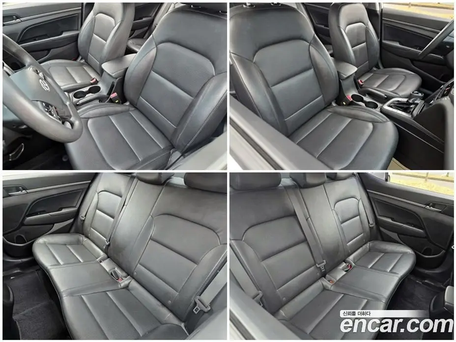 Hyundai Avante 2018 1.6 автомат (гидро), фото 16