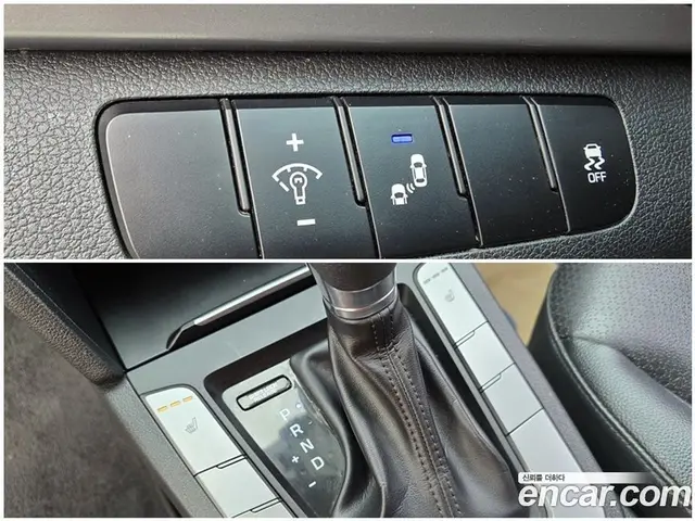 Hyundai Avante 2018 1.6 автомат (гидро), миниатюра 8