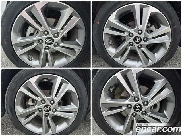 Hyundai Avante 2018 1.6 автомат (гидро), миниатюра 10