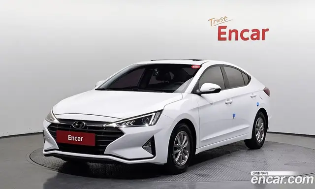 Hyundai Avante, 2019, 81 512 км