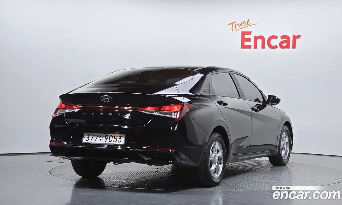 Hyundai Avante 2021 1.6 автомат (гидро), фото 2 Hyundai Avante 2021 1.6 автомат (гидро), фото 2