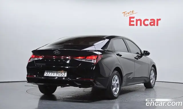 Hyundai Avante 2021 1.6 автомат (гидро), миниатюра 2 Hyundai Avante 2021 1.6 автомат (гидро), миниатюра 2