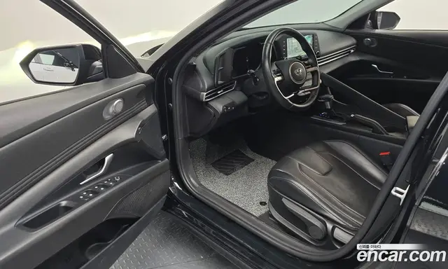 Hyundai Avante 2021 1.6 автомат (гидро), миниатюра 11 Hyundai Avante 2021 1.6 автомат (гидро), миниатюра 11