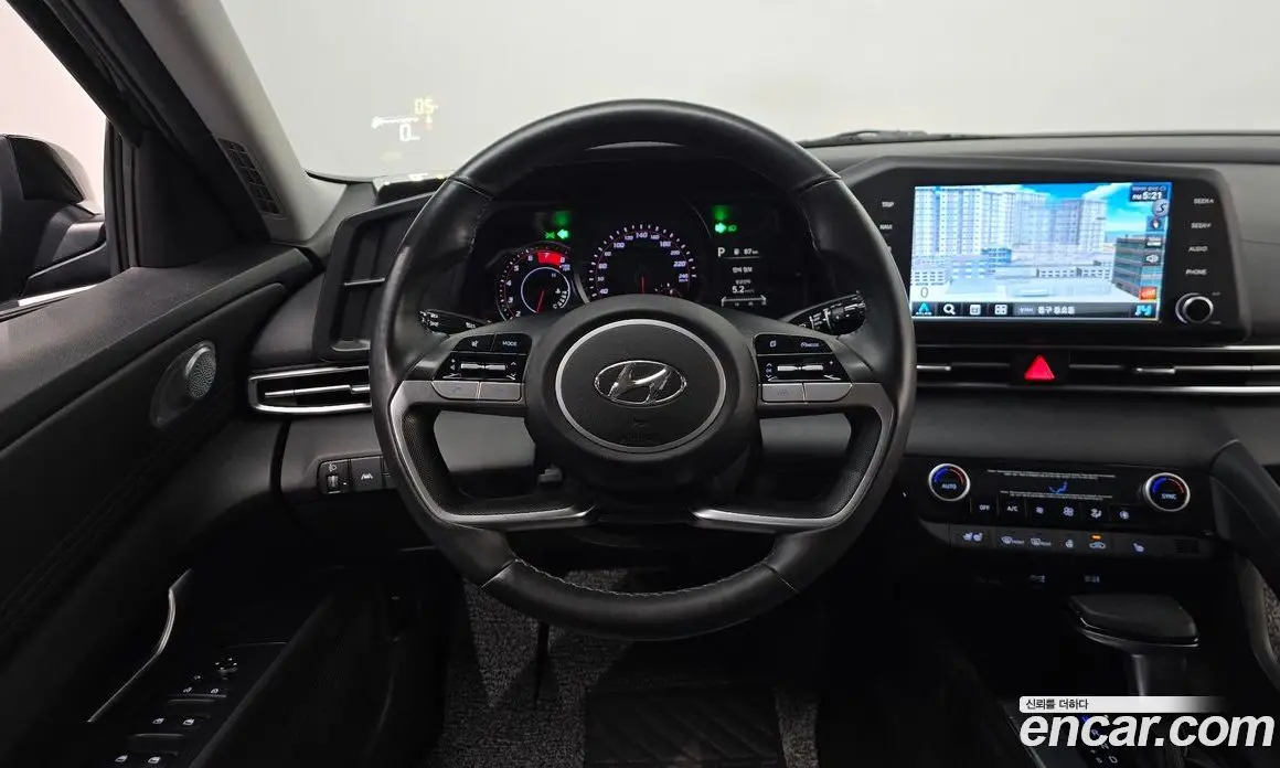 Hyundai Avante 2021 1.6 автомат (гидро), фото 13 Hyundai Avante 2021 1.6 автомат (гидро), фото 13