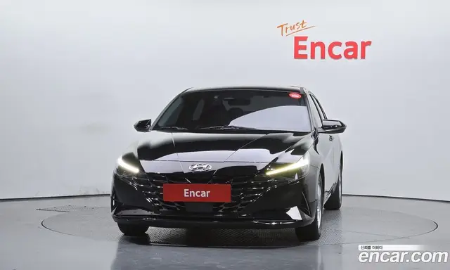 Hyundai Avante 2021 1.6 автомат (гидро), миниатюра 3 Hyundai Avante 2021 1.6 автомат (гидро), миниатюра 3