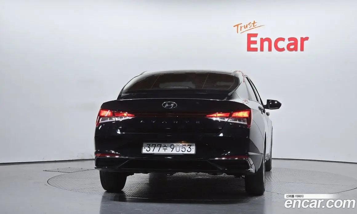 Hyundai Avante 2021 1.6 автомат (гидро), фото 4 Hyundai Avante 2021 1.6 автомат (гидро), фото 4
