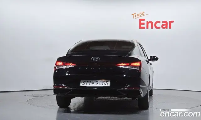 Hyundai Avante 2021 1.6 автомат (гидро), миниатюра 4 Hyundai Avante 2021 1.6 автомат (гидро), миниатюра 4