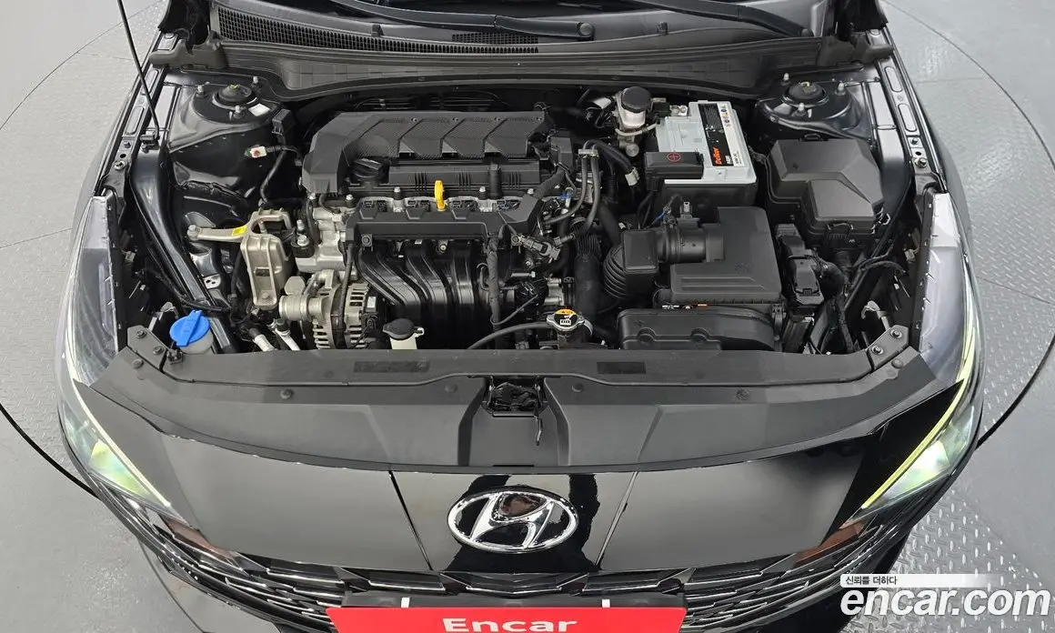 Hyundai Avante 2021 1.6 автомат (гидро), фото 6 Hyundai Avante 2021 1.6 автомат (гидро), фото 6