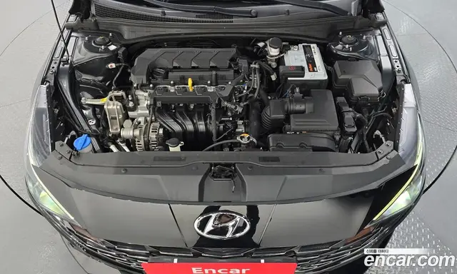 Hyundai Avante 2021 1.6 автомат (гидро), миниатюра 6 Hyundai Avante 2021 1.6 автомат (гидро), миниатюра 6