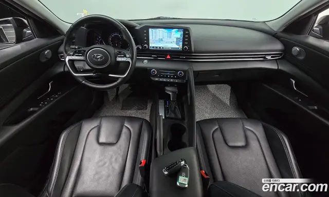 Hyundai Avante 2021 1.6 автомат (гидро), миниатюра 7 Hyundai Avante 2021 1.6 автомат (гидро), миниатюра 7