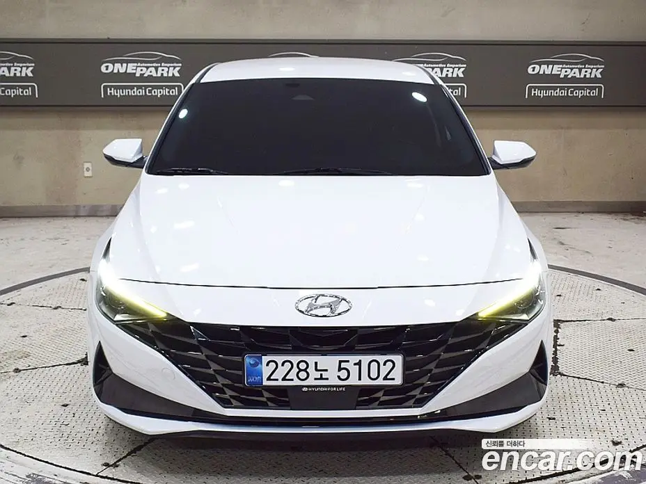 Hyundai Avante 2023 1.6 автомат (гидро), фото 2 Hyundai Avante 2023 1.6 автомат (гидро), фото 2