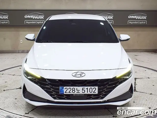Hyundai Avante 2023 1.6 автомат (гидро), миниатюра 2 Hyundai Avante 2023 1.6 автомат (гидро), миниатюра 2