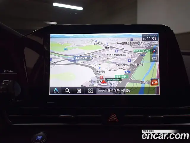 Hyundai Avante 2023 1.6 автомат (гидро), миниатюра 8 Hyundai Avante 2023 1.6 автомат (гидро), миниатюра 8