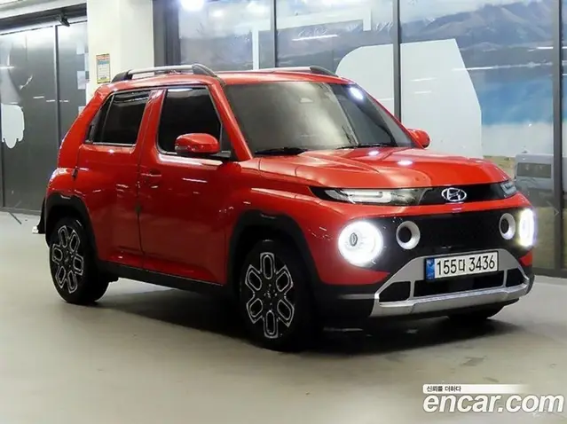 Hyundai Casper, 2022, 30 821 км